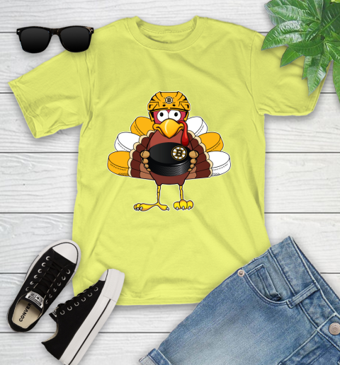 Boston bruins youth discount t shirts