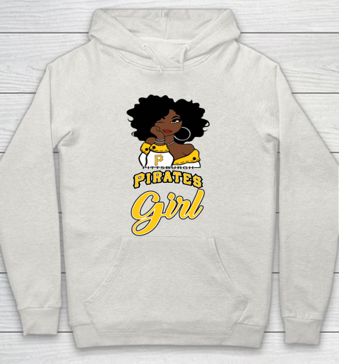 Pittsburgh Piratess Girl MLB Hoodie 12