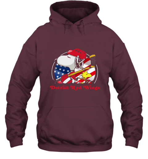 4wex-detroit-red-wings-ice-hockey-snoopy-and-woodstock-nhl-hoodie-23-front-maroon-480px