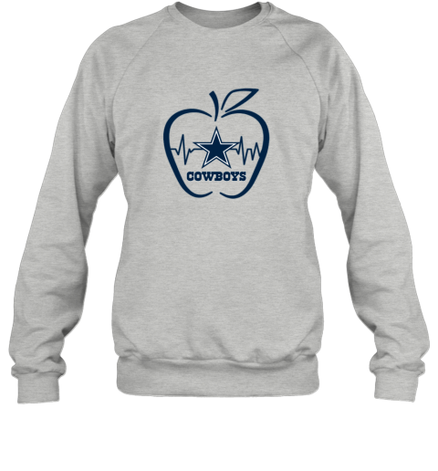 Dallas Cowboys heartbeat shirt, hoodie, sweater and v-neck t-shirt