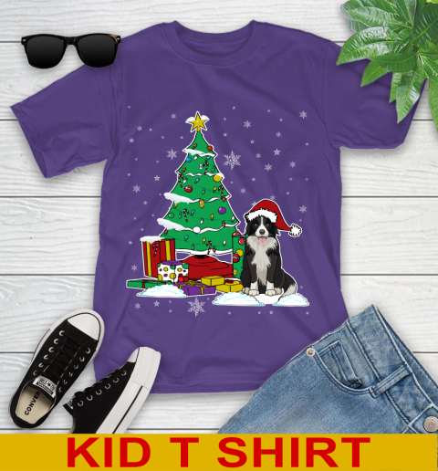 Border Collie Christmas Dog Lovers Shirts 240