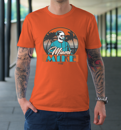 Miami Mike T-Shirt 2