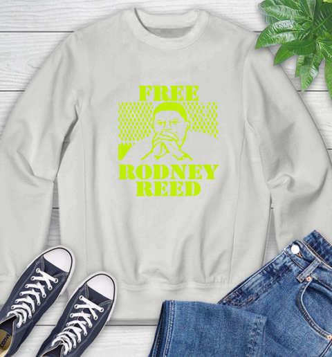 Freee rodney reed Sweatshirt 6 Freee rodney reed Sweatshirt - Image 6