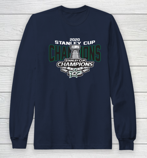 2020 Stanley Cup Champions NHL Dallas Stars T-Shirt