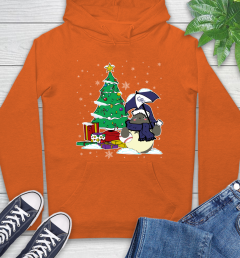 Colorado Rockies MLB Baseball Cute Tonari No Totoro Christmas Sports Hoodie 4