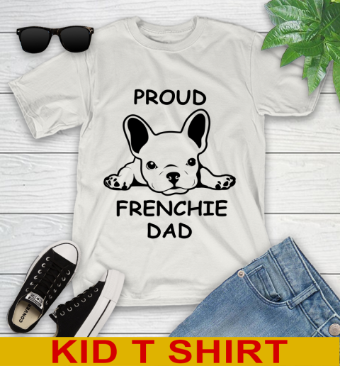 Proud frienchie dad dog lover 96
