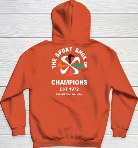 Jordan 12 University Gold Youth Hoodie 11