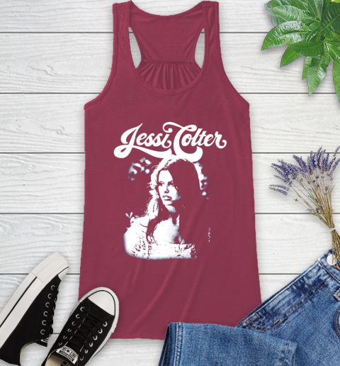 Jessi Colter Racerback Tank 7