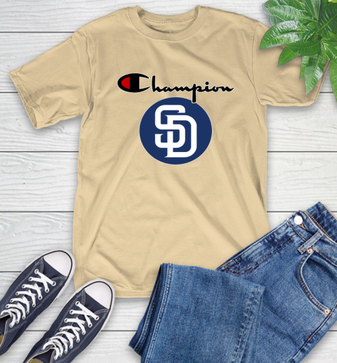MLB Baseball San Diego Padres Champion Shirt T-Shirt 6