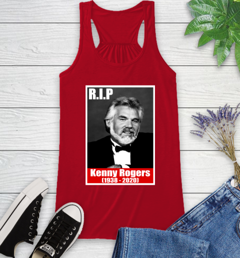 RIP Kenny Rogers 1938  2020 T Shirt 42