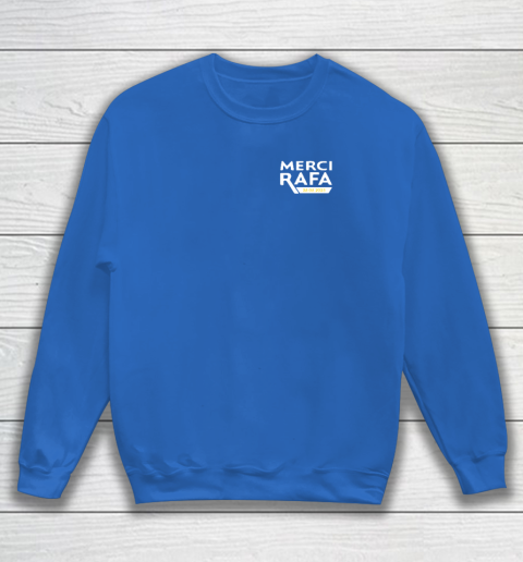 Merci Rafa Sweatshirt 5