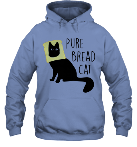 cat bread hoodie