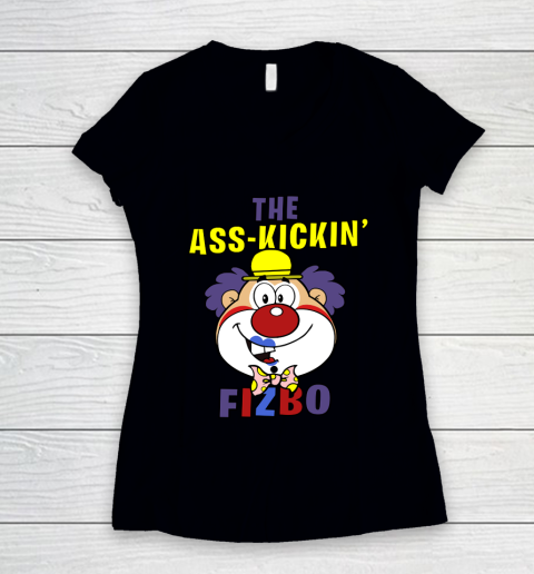 Fizbo the Сlown Cartoon T Shirt 71