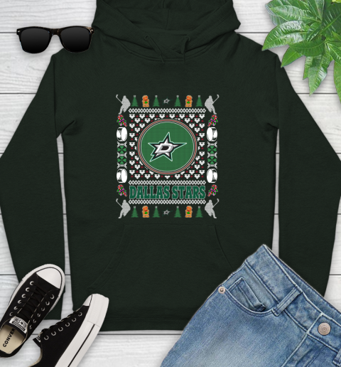 Dallas Stars Merry Christmas NHL Hockey Loyal Fan Ugly Shirt 148