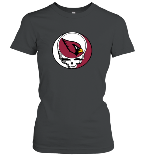 Arizona Cardinals x Grateful Dead Women's T-Shirt