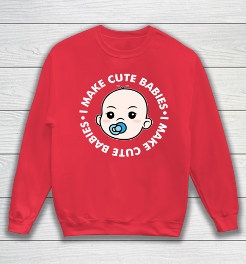 New dad sweatshirt on sale