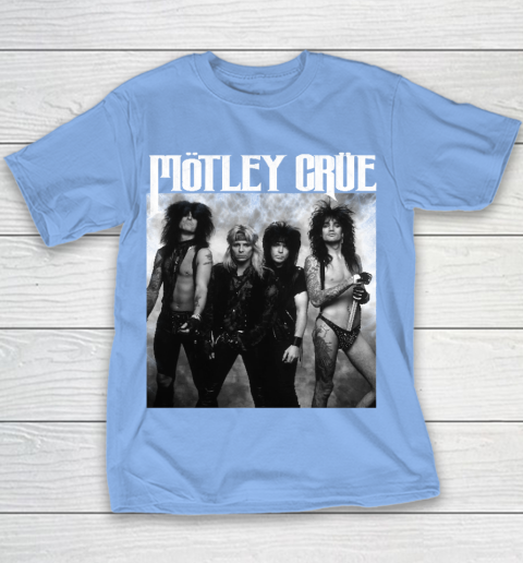 Motley Crue Perfect Crue Youth T-Shirt 8