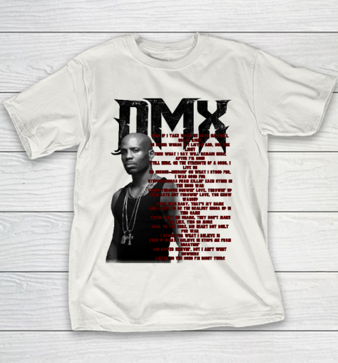 DMX RIP, DMX R.I.P, DMX RIP SHIRT, DMX R.I.P Youth T-Shirt