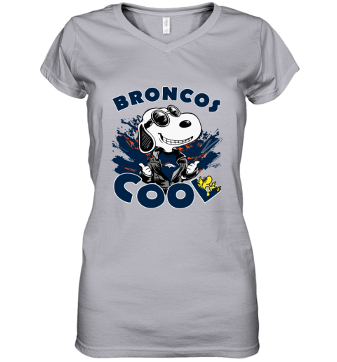 Denver Broncos Snoopy Lover Polo Shirt For Sport Fans