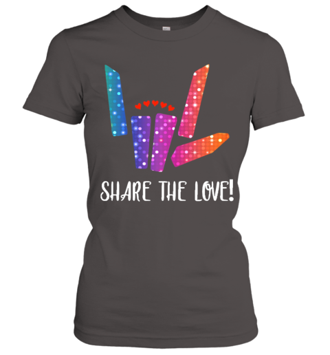 share the love t shirt