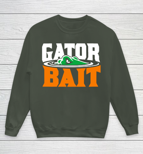 Gator Bait Youth Sweatshirt 10