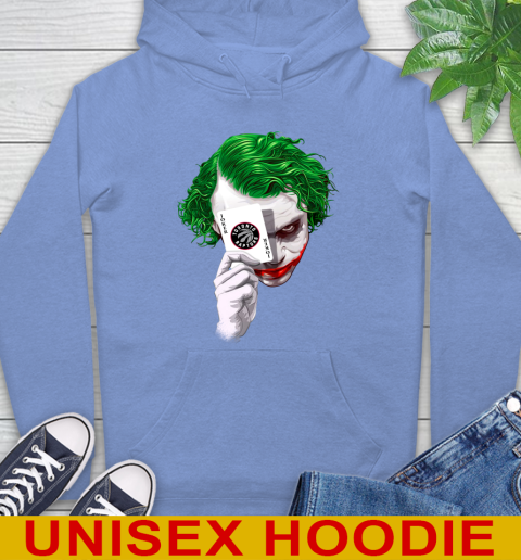 Toronto Raptors NBA Basketball Joker Card Shirt Hoodie 11