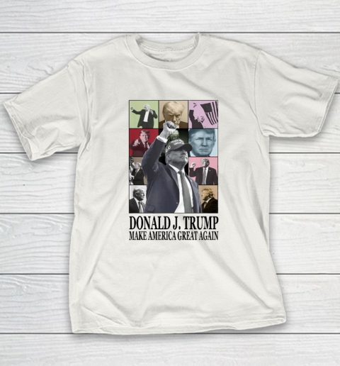 Donald Trump Era Official Youth T-Shirt