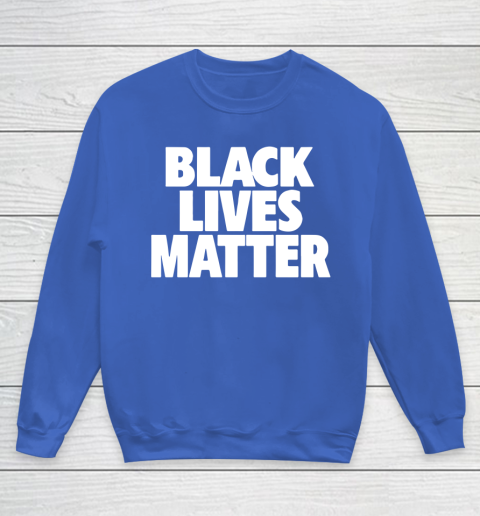 NBA Black Lives Matter Youth Sweatshirt 6