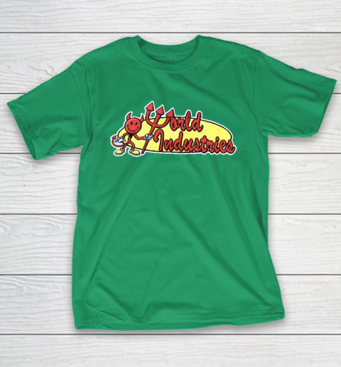 World Industries Devil Satan Hook Ups Skate Hookups Hook Ups Vintage 90's T-Shirt 5