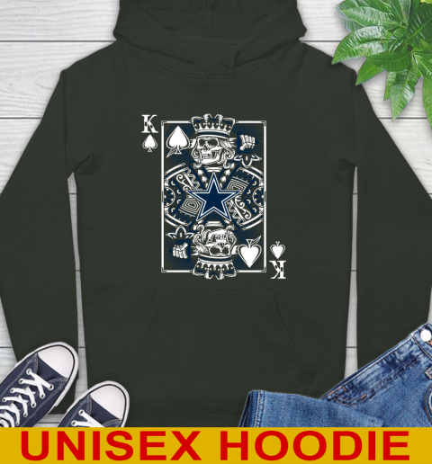 Dallas Cowboys NFL Football The King Of Spades Death Cards Shirt Hoodie 13 Dallas Cowboys NFL Football The King Of Spades Death Cards Shirt Hoodie - Image 13
