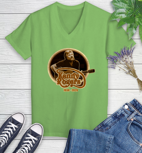 RIP Kenny Rogers 1938  2020 Shirt 85