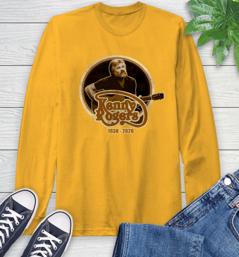 RIP Kenny Rogers 1938  2020 Shirt 60