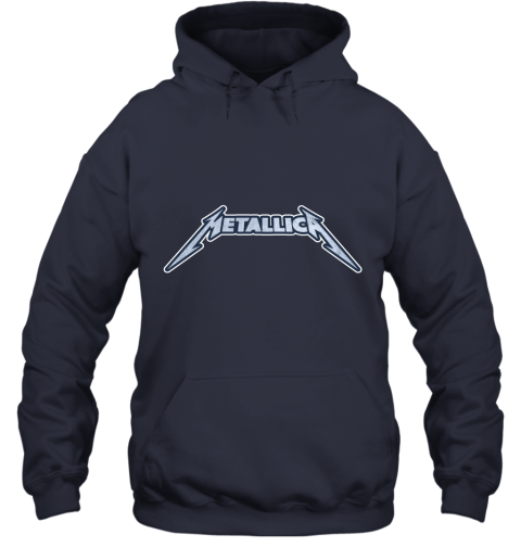 Vintage Metallica Band Rock Metal Hoodie