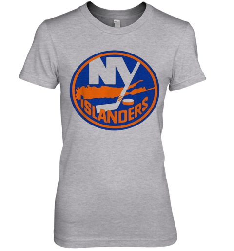 islanders women's shirt