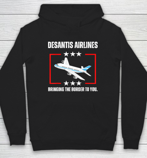 DeSantis Airlines Hoodie