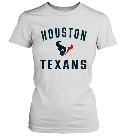 Houston Texans NFL Line by Fanatics Branded Red Victory Women's T-Shirt