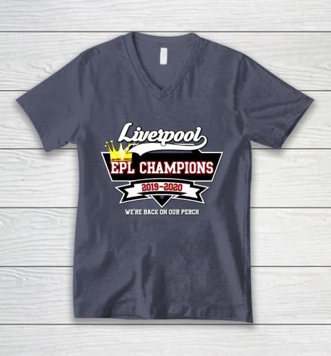 Liverpool champions shop t shirt 2020