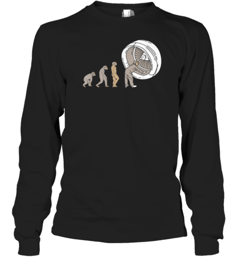 Evolution Pilot Long Sleeve T-Shirt