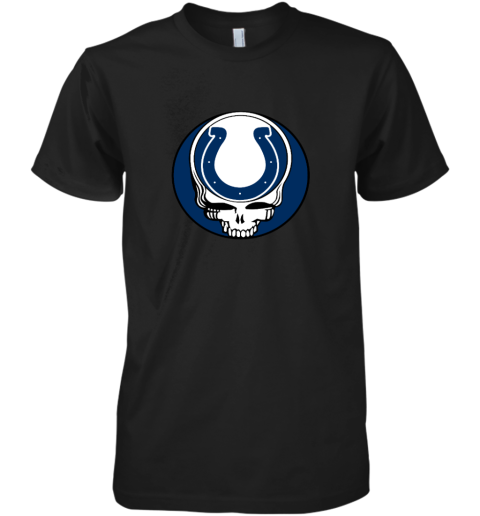 Indianapolis Colts x Grateful Dead Premium Men's T-Shirt