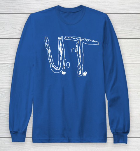 University Of Tennessee tshirt Bully Made By Kid Long Sleeve T-Shirt 5