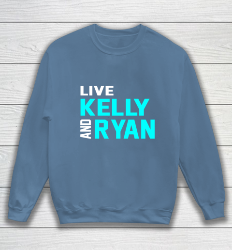 Live Kelly And Ryan Holiday Sweatshirt 6