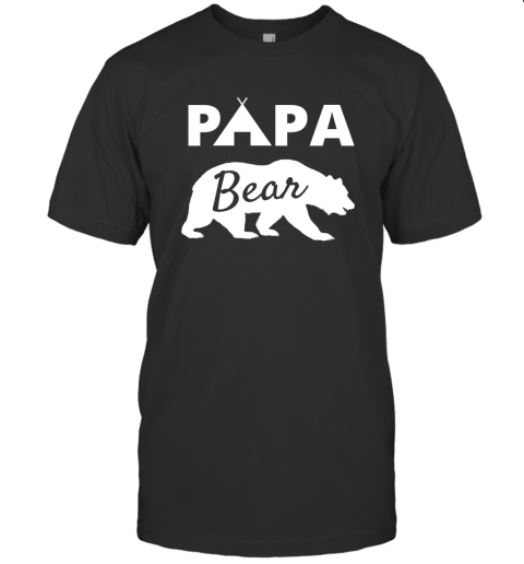 Papa Bear T-Shirt