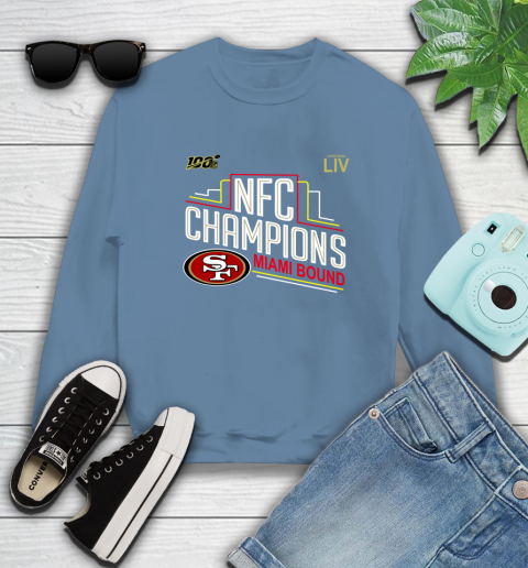 NFC Champions LIV San Francisco 49ers 33