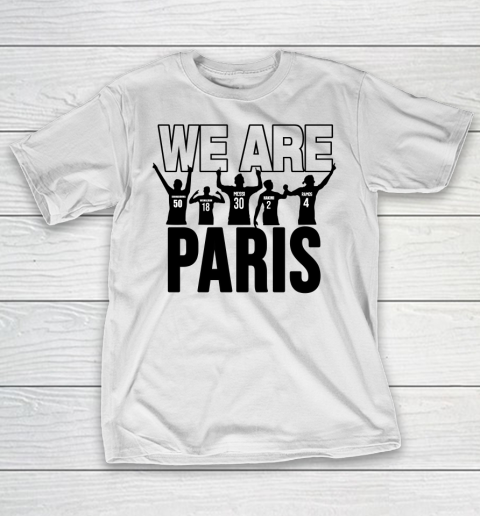 We Are Paris T Shirt Ici C'est Paris Welcome To Paris T-Shirt