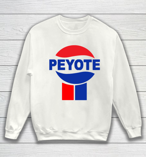 Peyote Pepsi Sweatshirt