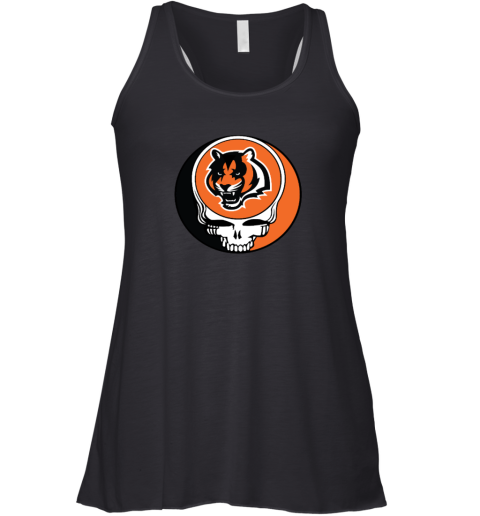 Cincinnati Bengals x Grateful Dead Racerback Tank