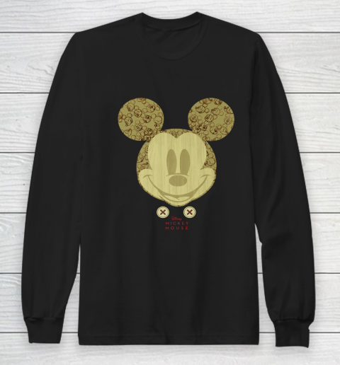 Disney Year of the Mouse Animator s Desk Mickey September Long Sleeve T-Shirt