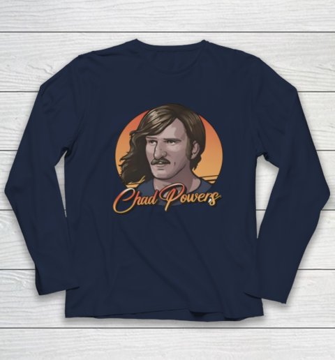 Peyton Manning Chad Powers Long Sleeve T Shirt