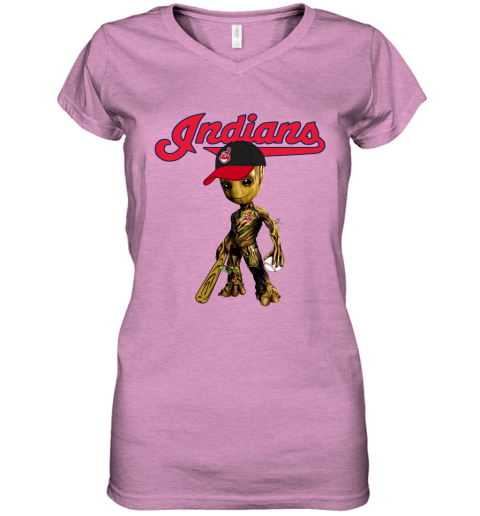 Cleveland Guardians T Shirt Cleveland Indians Women's T-Shirt