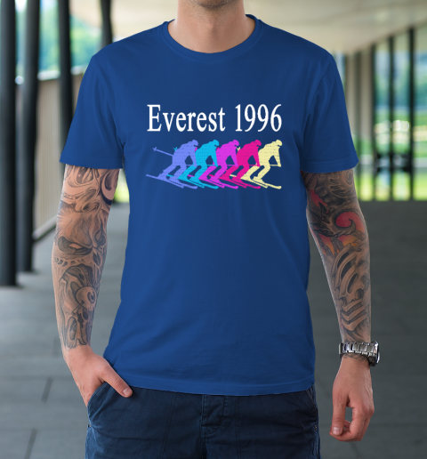 Everest 1996 Olympic Games T-Shirt 6